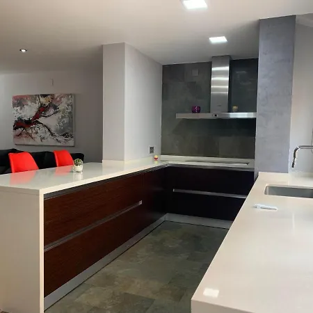 Apartment Luxury Mercat Central *