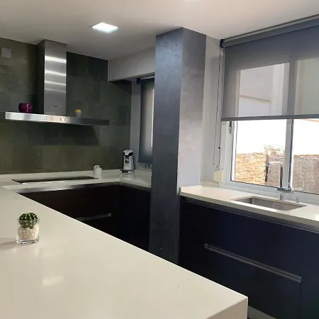 Luxury Mercat Central Apartment