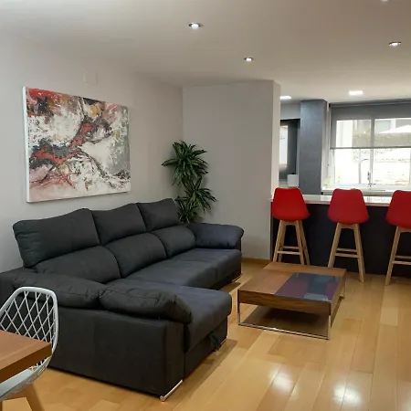 Apartment Luxury Mercat Central
