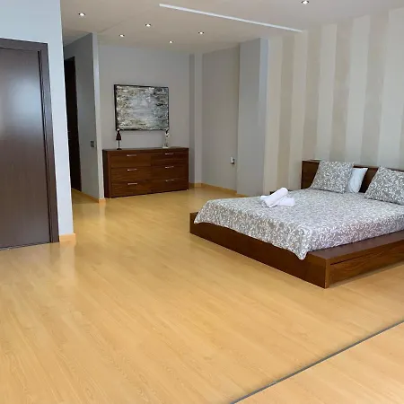 Apartment Luxury Mercat Central Tarragona