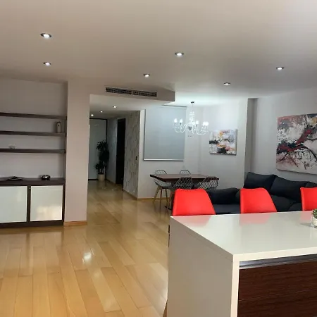 Apartment Luxury Mercat Central