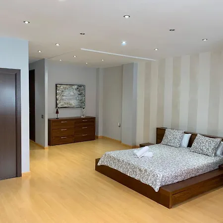 Apartment Luxury Mercat Central Tarragona