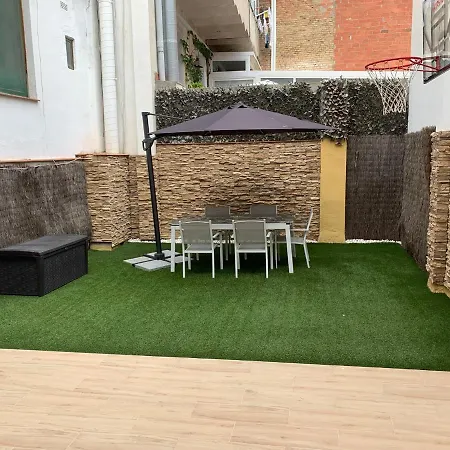 Luxury Mercat Central Apartment *