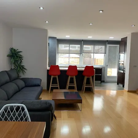 Apartment Luxury Mercat Central *