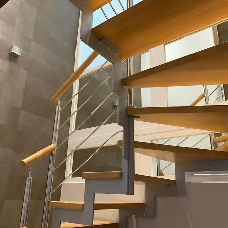 Apartment Luxury Mercat Central *
