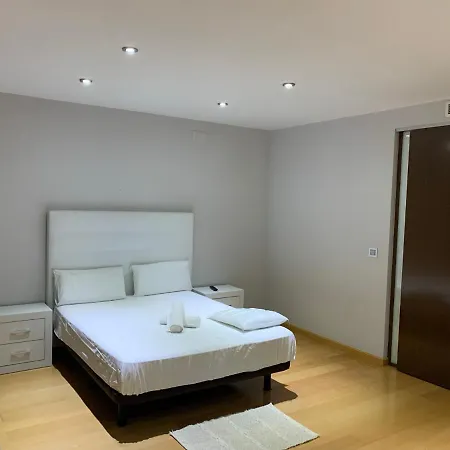 Luxury Mercat Central Apartment *