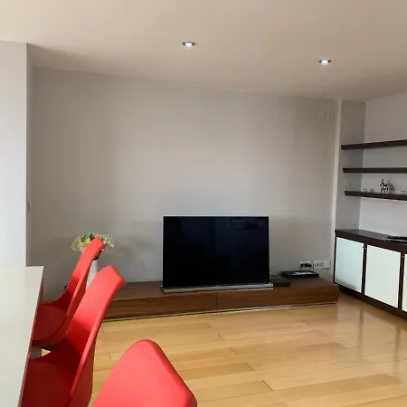 Apartment Luxury Mercat Central