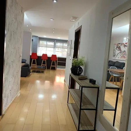 Apartment Luxury Mercat Central