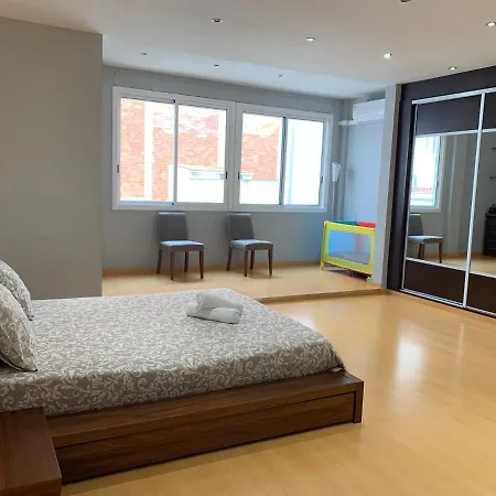 Luxury Mercat Central Apartment Tarragona
