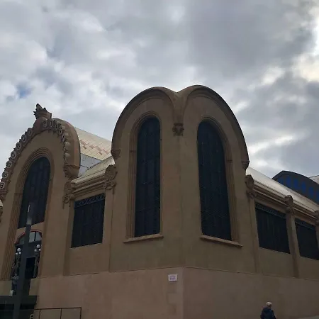 Διαμέρισμα Luxury Mercat *