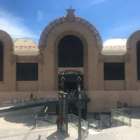 Luxury Mercat Central * Tarragona
