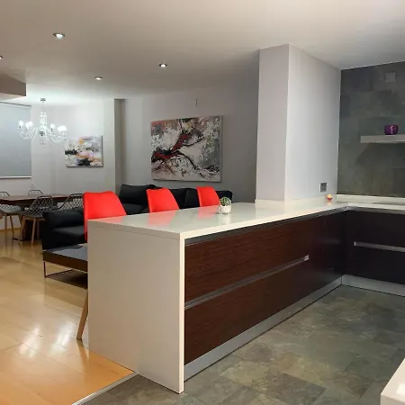 Apartment Luxury Mercat